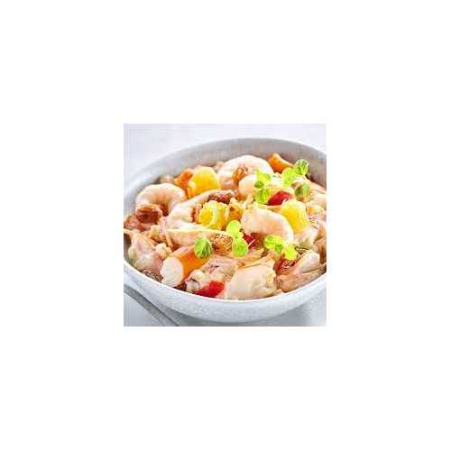 Vente Salade de gambas aux mandarines - 200 g - Achat en ligne et livraison à domicile