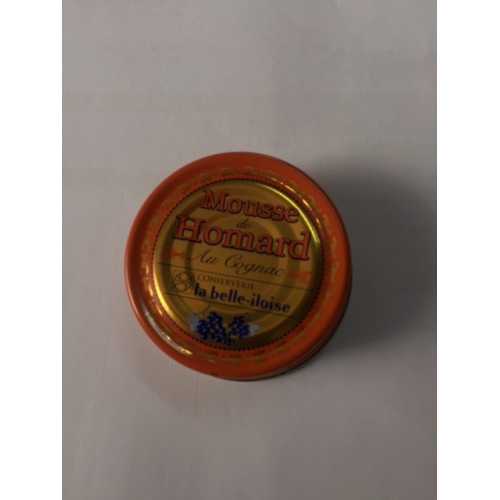 Vente Mousse de homard au cognac -60 g - Achat en ligne et livraison à domicile