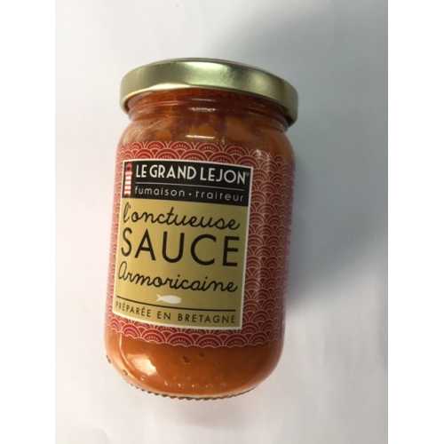 Vente Sauce armoricaine - 190 g - Achat en ligne et livraison à domicile