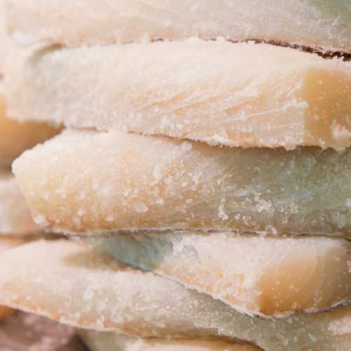 Vente Pavé  de morue salée a/peau - 500 g - Achat en ligne et livraison à domicile