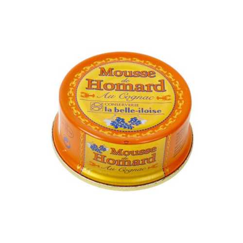 Vente Mousse de homard au cognac -60 g - Achat en ligne et livraison à domicile