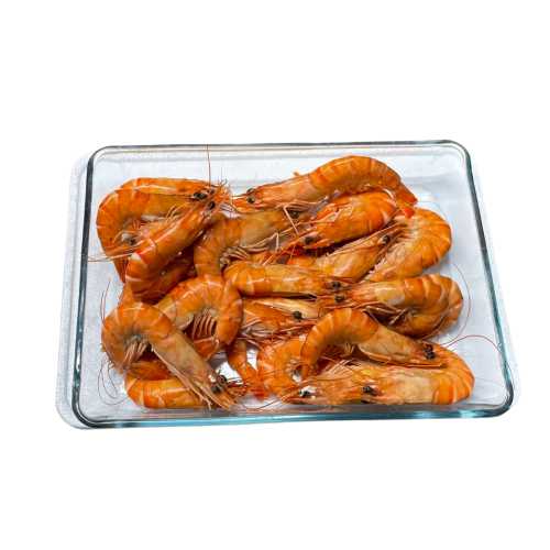 Vente Crevettes roses tigrées 10/20 - 500 g - Achat en ligne et livraison à domicile
