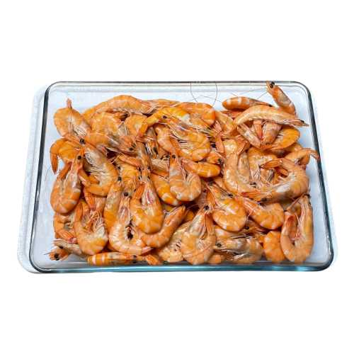 Vente Crevettes roses 30/50 - 500 g - Achat en ligne et livraison à domicile