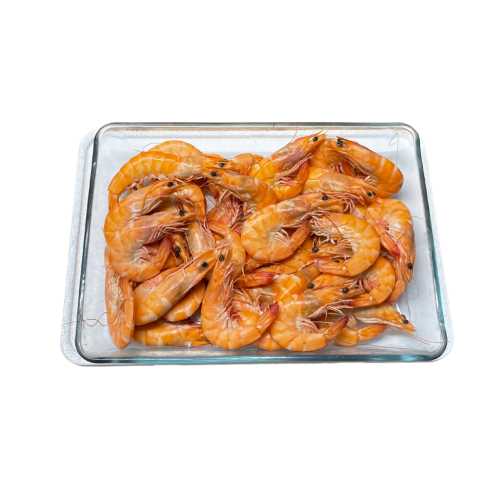 Vente Crevettes roses 20/30 - 500 g - Achat en ligne et livraison à domicile