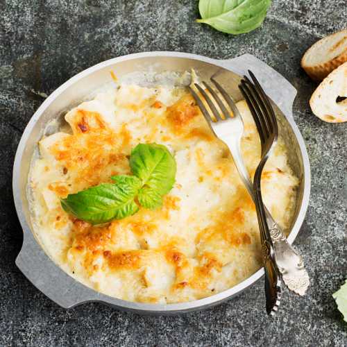 Vente Brandade de morue - 700 g - Achat en ligne et livraison à domicile