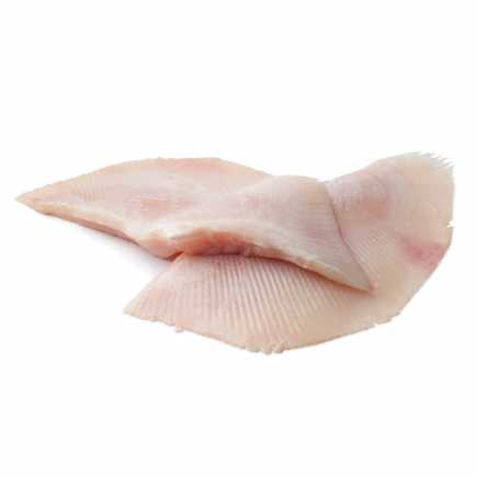 Aile de raie pelée - 1 kg