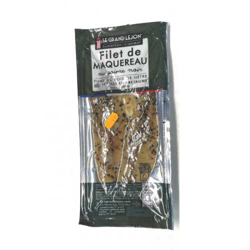 Vente Maquereau au Poivre Noir - 200 g - Achat en ligne et livraison à domicile