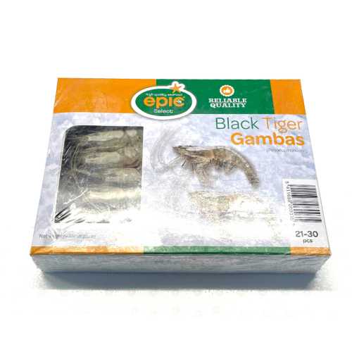 Vente Crevettes crues 20/30 - 800 g - Achat en ligne et livraison à domicile