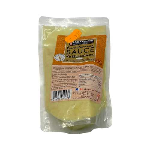 Vente Sauce Hollande - 200 g - Achat en ligne et livraison à domicile