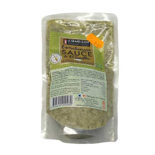 Vente Sauce oseille - 200 g - Achat en ligne et livraison à domicile