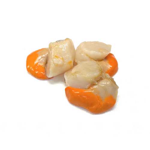 Vente Noix de Saint Jacques avec corail - 500 g - Achat en ligne et livraison à domicile