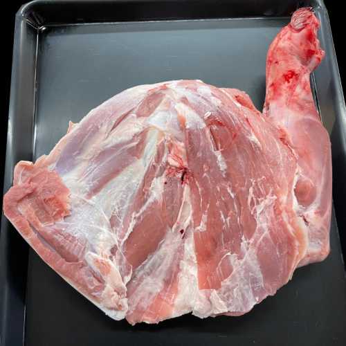 Epaule d'agneau entière - Pièce de 1.7 à 1.8 kg