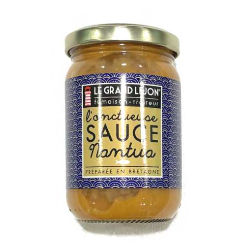 Vente Sauce  Nantua  - 190 g - Achat en ligne et livraison à domicile