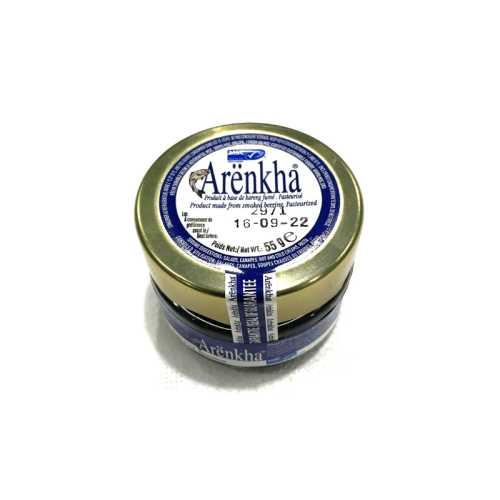 Vente Perles de Hareng Fumé Arënkha - 55g - Achat en ligne et livraison à domicile