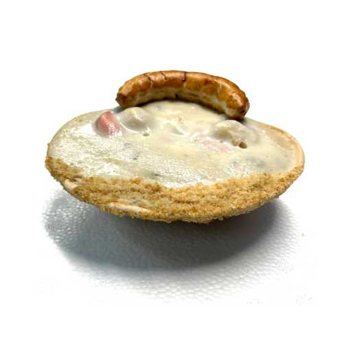Vente Coquille st-jacques à la normande - 190 g - Achat en ligne et livraison à domicile