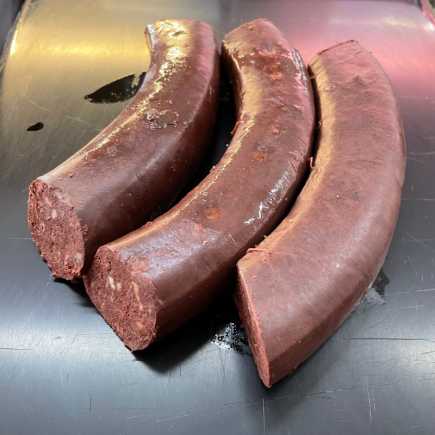 Boudin noir aux oignons - 600 g