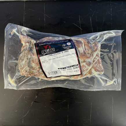 Viande de canard effilochée - 400 g
