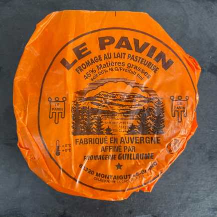 le pavin - 600 g