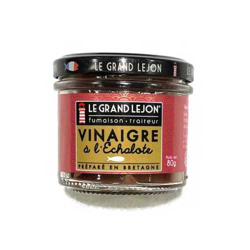 Vente Vinaigre à l'échalote - 80 g - Achat en ligne et livraison à domicile