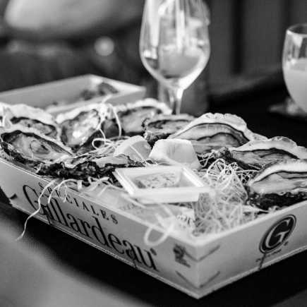 Huîtres Gillardeau