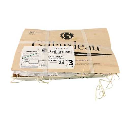 Vente Huîtres Gillardeau - Achat en ligne et livraison à domicile