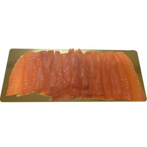 Vente Saumon Fumé Ecosse - 4 ou 10 tranches - Achat en ligne et livraison à domicile