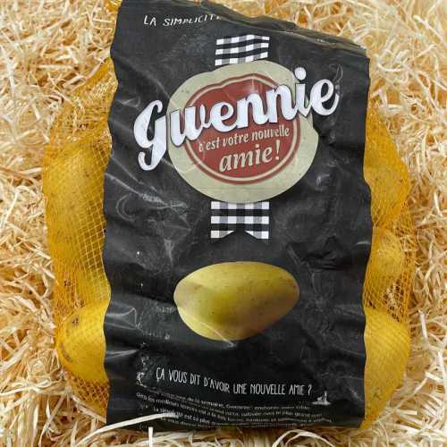 Pomme de terre Four/Purée -  1kg