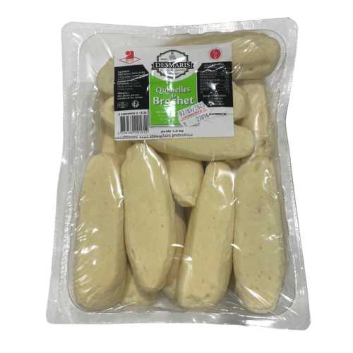 Vente Quenelles de brochet - 15 x 120 g - Achat en ligne et livraison à domicile