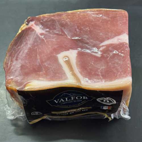 Jambon sec igp auvergne  - 700 g
