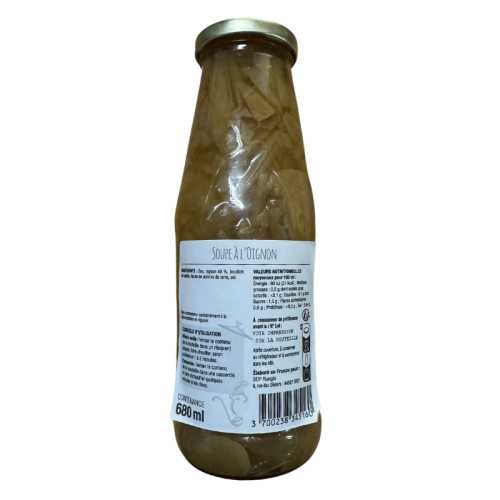 Vente Soupe de poissons - 460 g - Achat en ligne et livraison à domicile