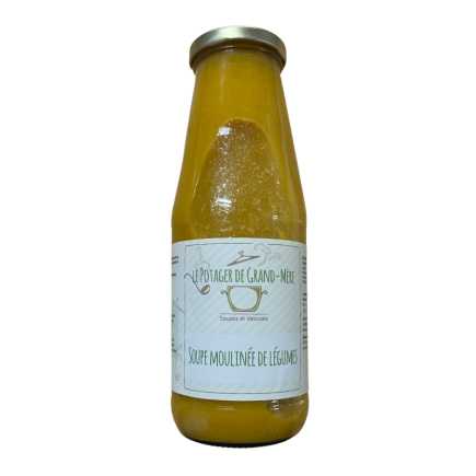 Velouté de 5 légumes - 680 g