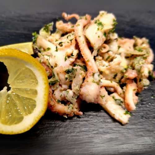 Salade de poulpe - 200 g