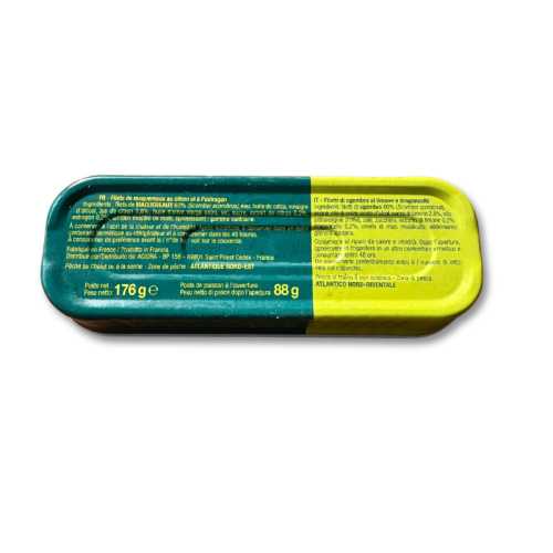 Vente Sardines à l'huile d'olive et au citron -115 g - Achat en ligne et livraison à domicile