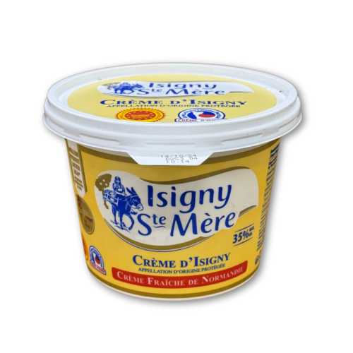 Crème fraîche d'Isigny AOP - 100cl