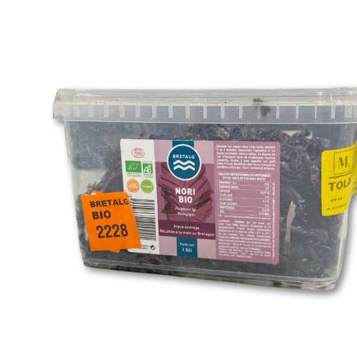 Vente Algues combu royale bio - 1 Kg - Achat en ligne et livraison à domicile