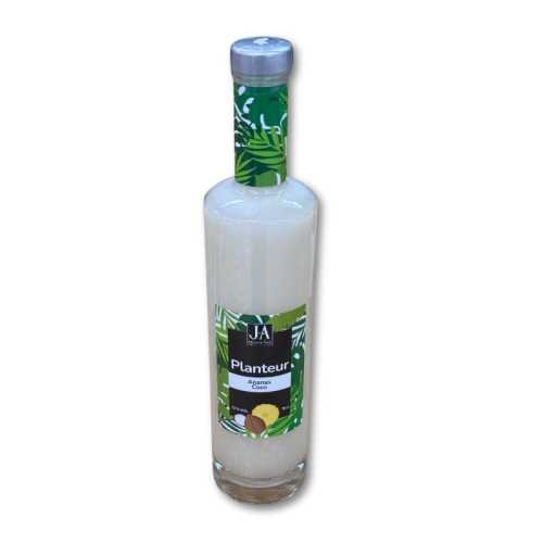 Planteur ananas et noix de coco - 70 cl