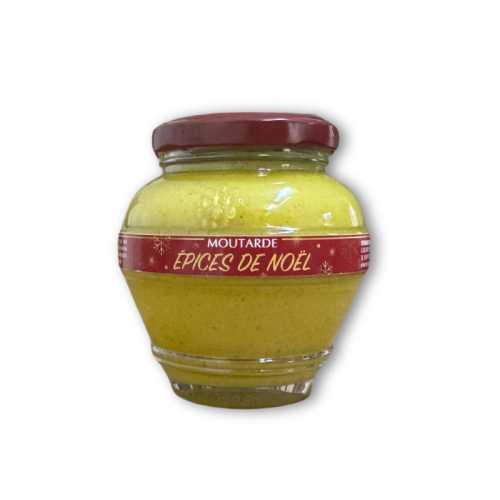 Vente Moutarde aux algues - 200 g - Achat en ligne et livraison à domicile