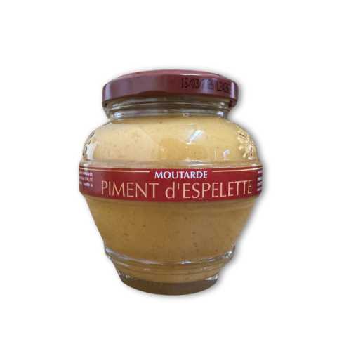 Vente Moutarde aux algues - 200 g - Achat en ligne et livraison à domicile