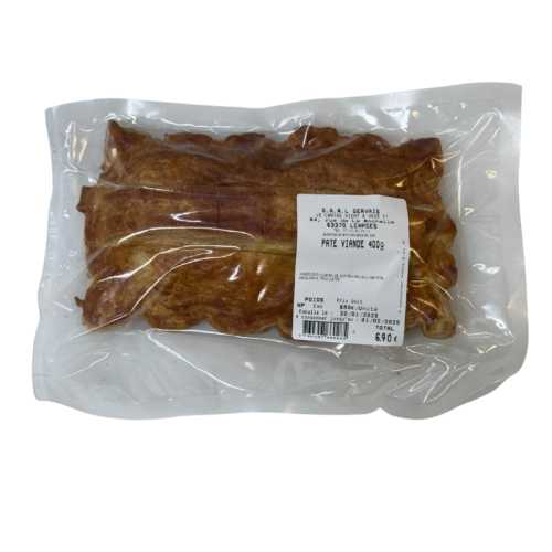 Vente Boudin de saumon - 10 X 100 g - Achat en ligne et livraison à domicile