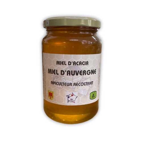 Miel d'acacia - 500 g