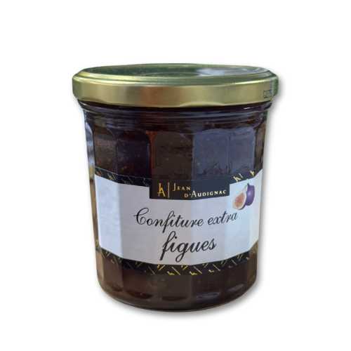 Confiture extra figues - 370 g
