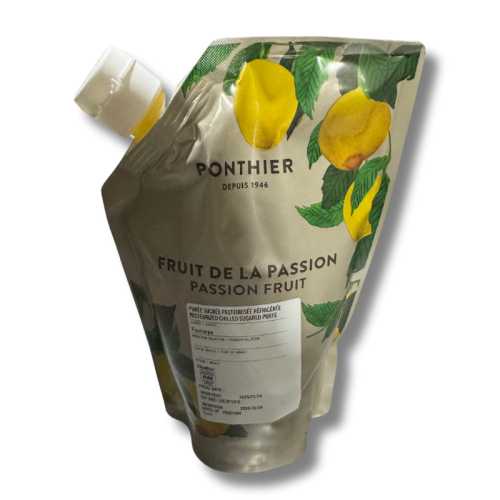 Purée PONTHIER de Fruits Passion - 1 kg