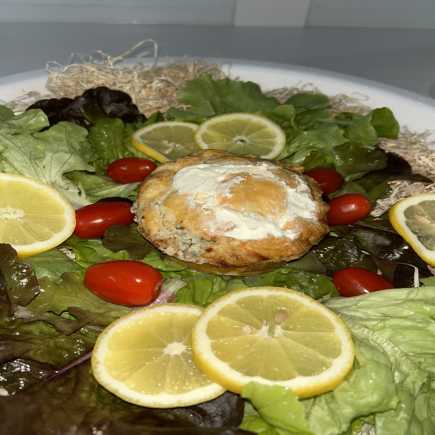 Paté de pomme de terre - portion de 200 g