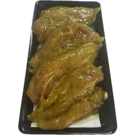 Filet de poulet thym citron - 450g
