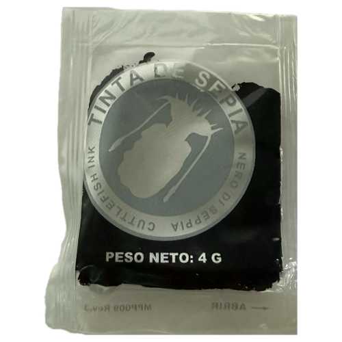 Encre de seiche - 2 x 4g