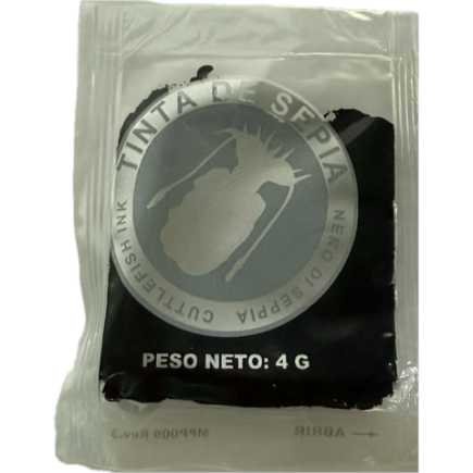 Encre de seiche - 2 x 4g