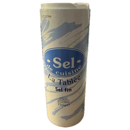 Sel fin de table - 750g