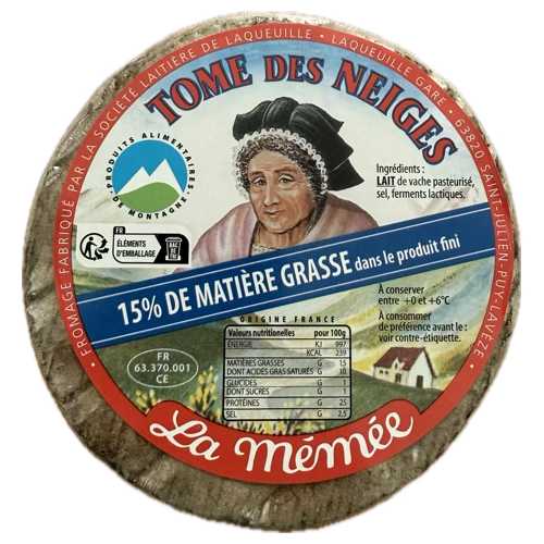 Tome des neiges - 500g