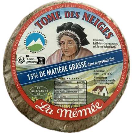 Tome des neiges - la pièce