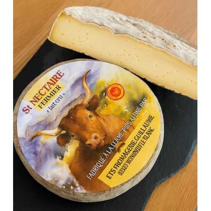 Saint Nectaire Fermier AOP - Arverne - 250 g